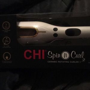 Chi spin n curl curler